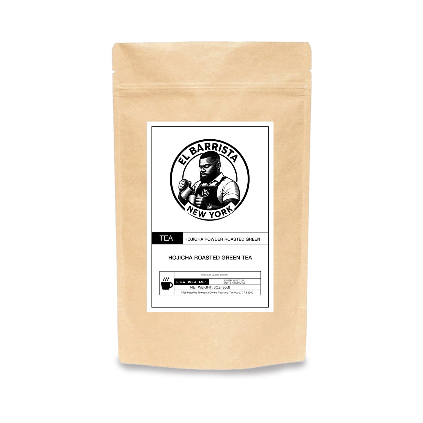 Hojicha