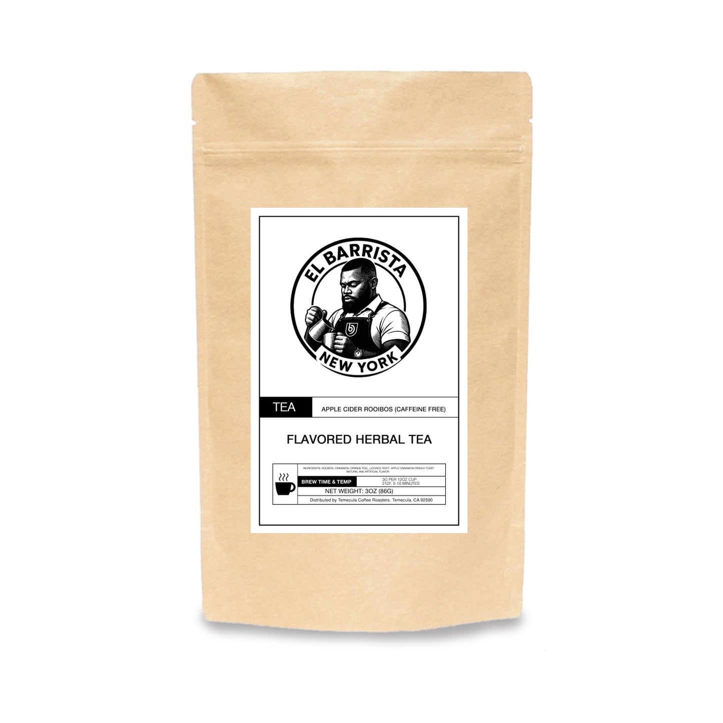 Apple Cider Rooibos