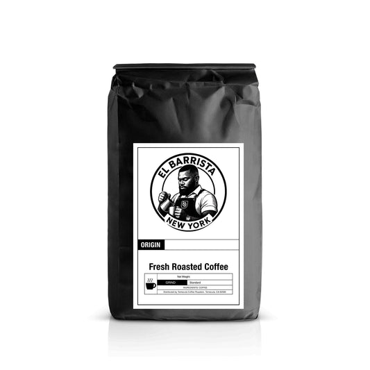 Coffee with Mushrooms Medium Roast